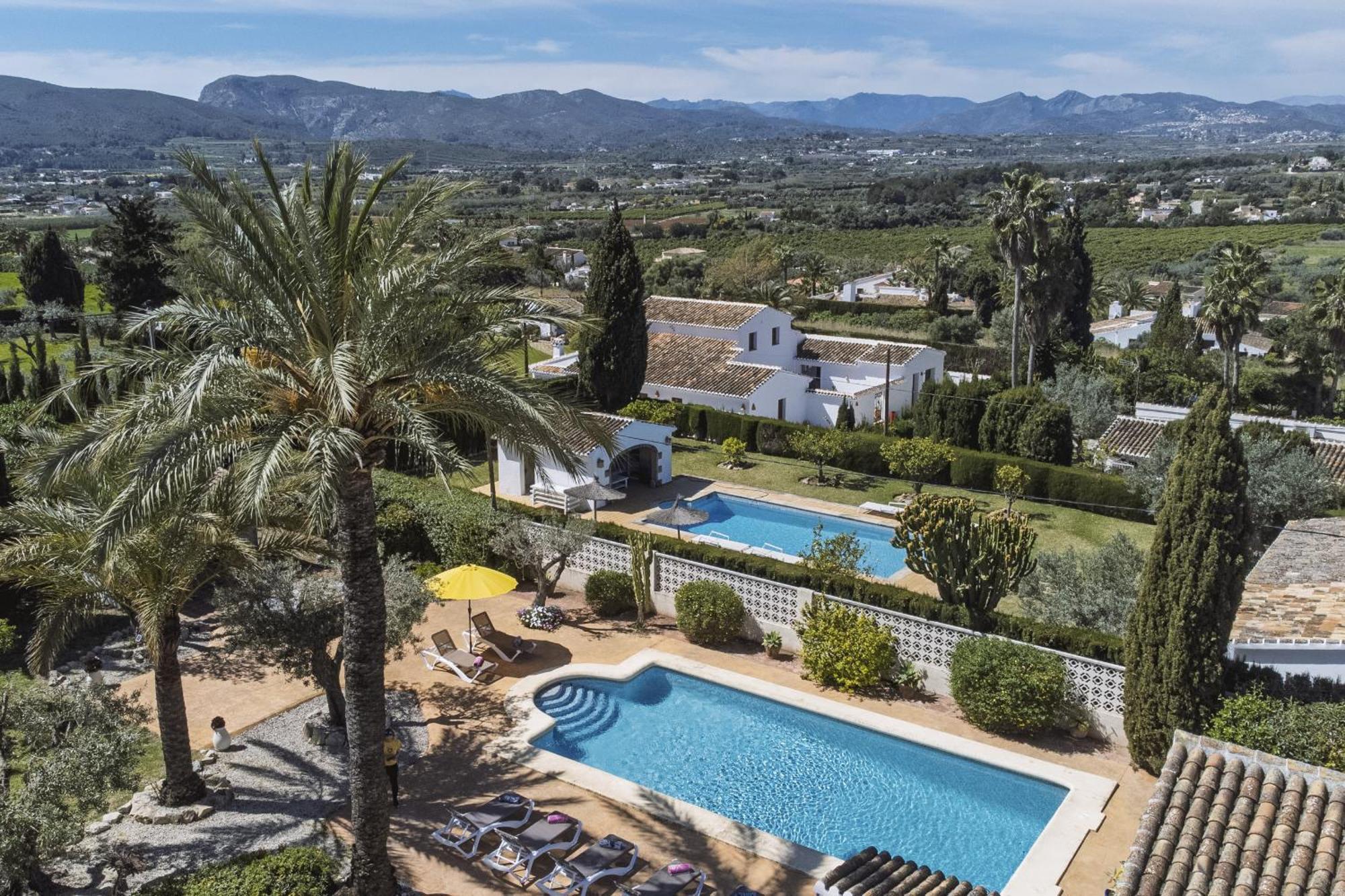Casa Grande Villa Javea Exterior photo