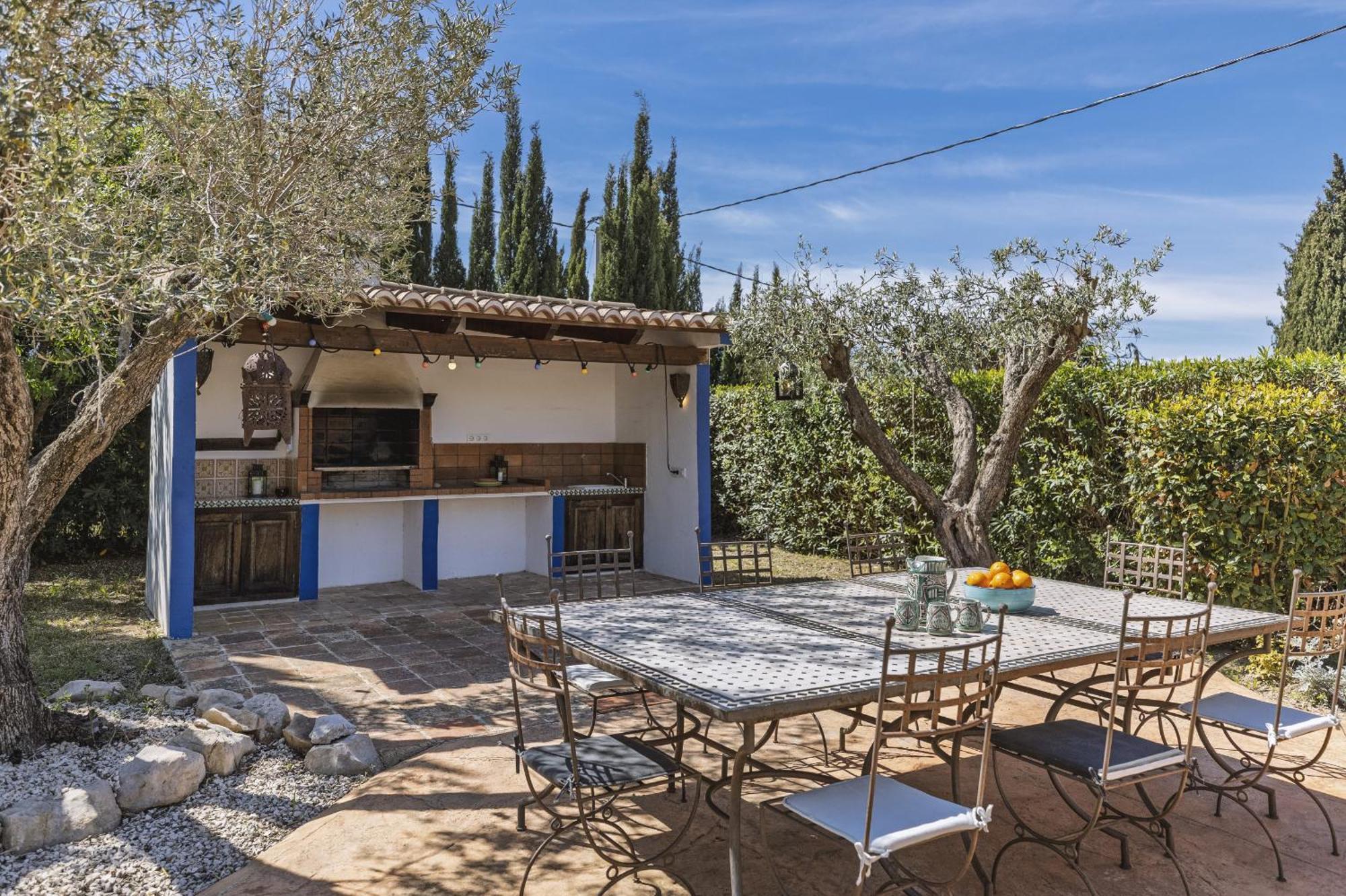 Casa Grande Villa Javea Exterior photo