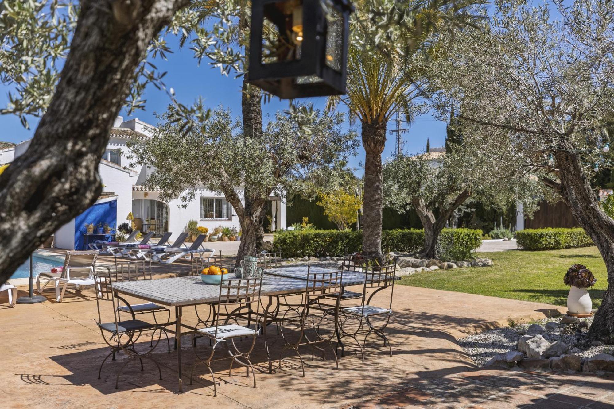 Casa Grande Villa Javea Exterior photo