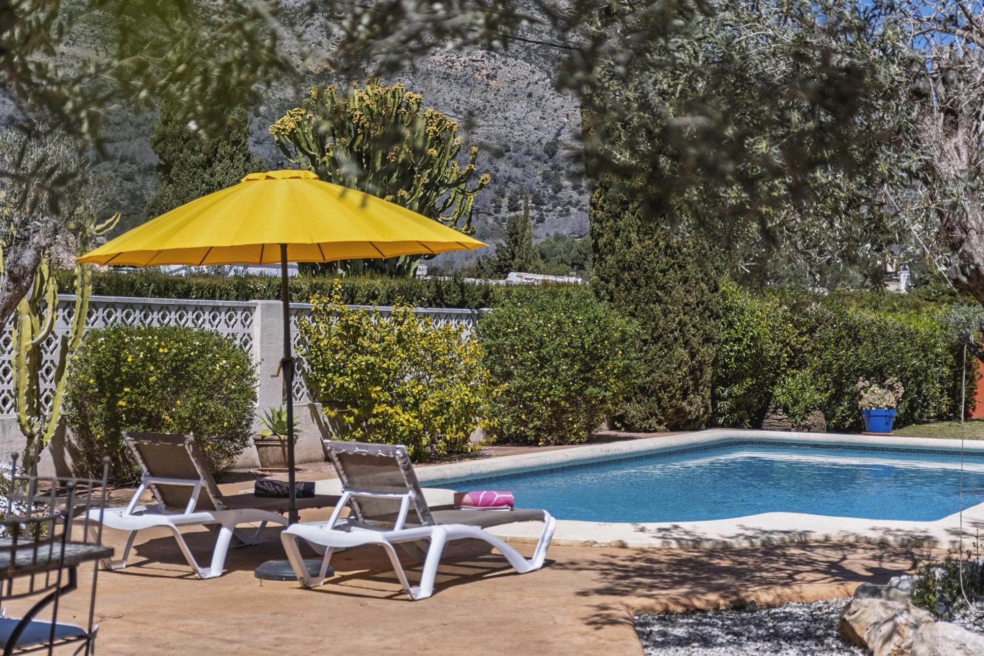 Casa Grande Villa Javea Exterior photo