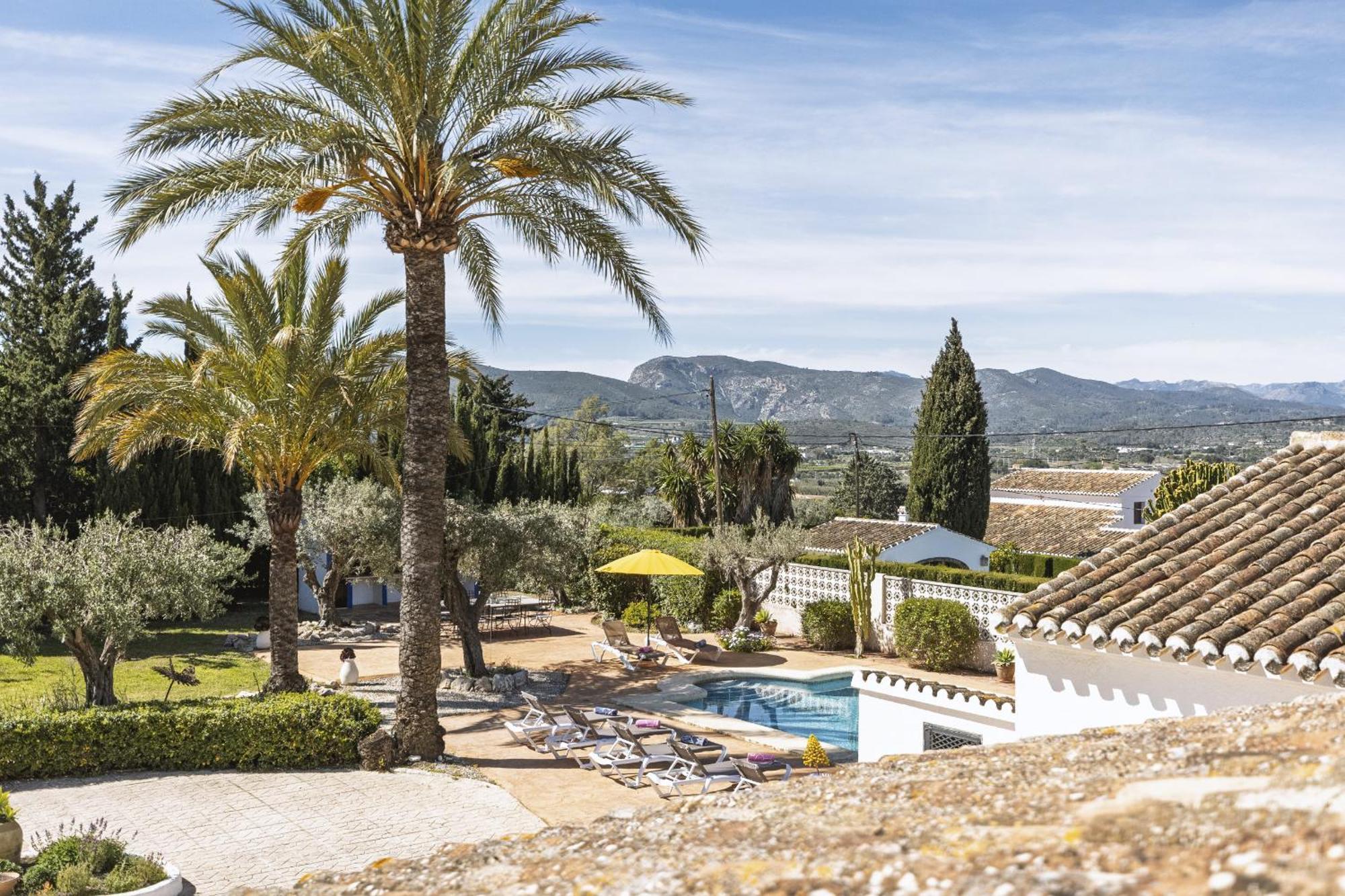 Casa Grande Villa Javea Exterior photo
