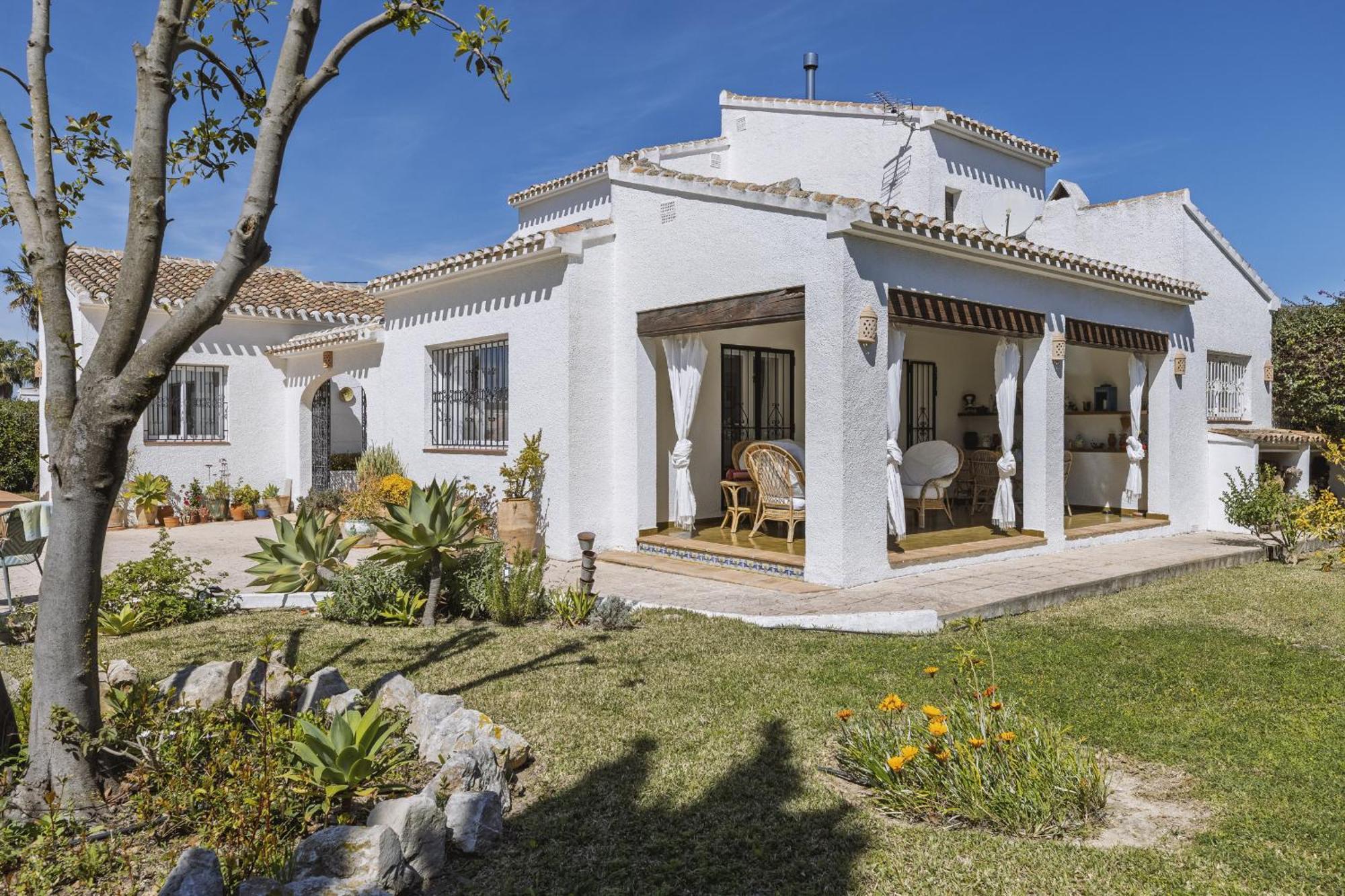 Casa Grande Villa Javea Exterior photo