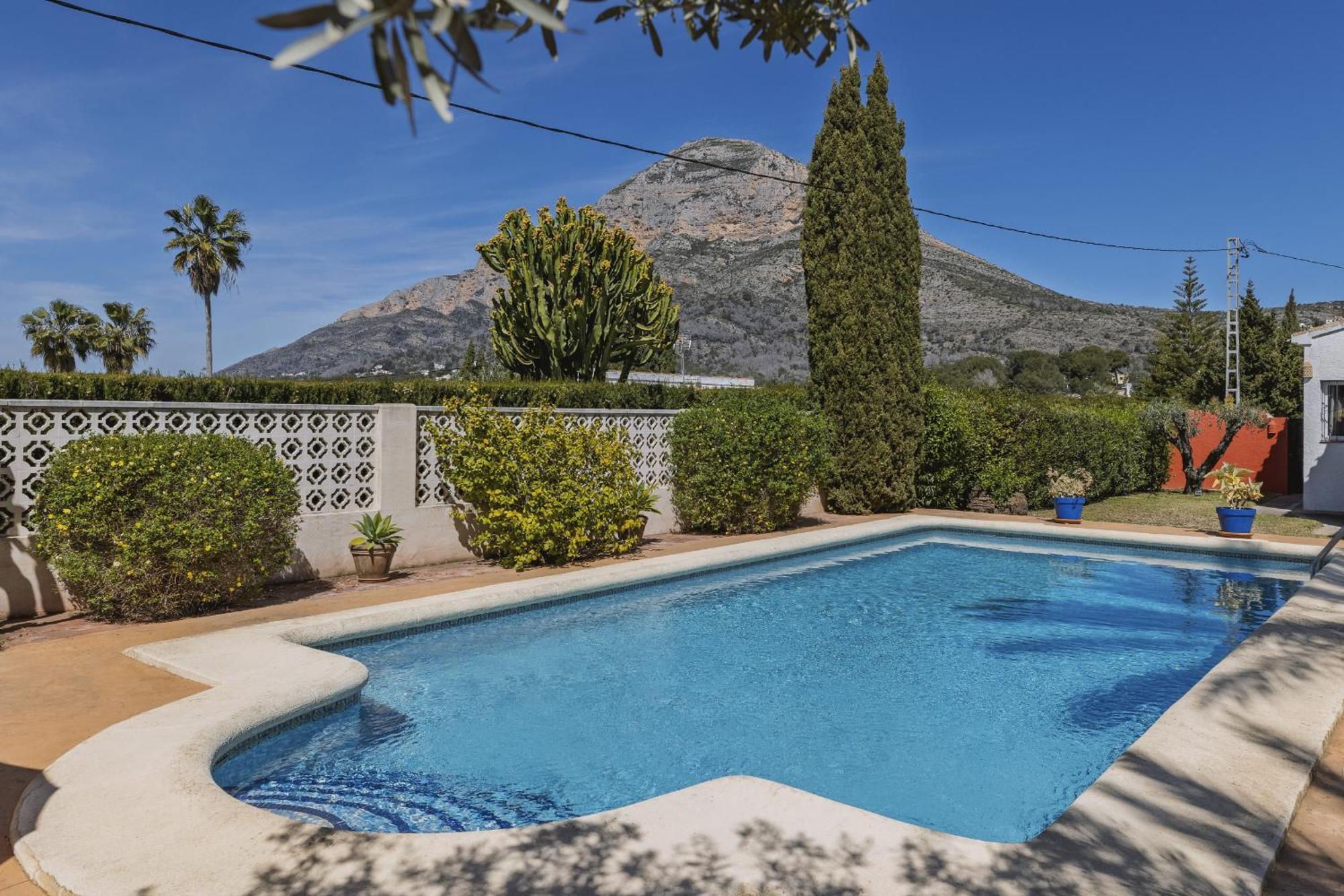 Casa Grande Villa Javea Exterior photo