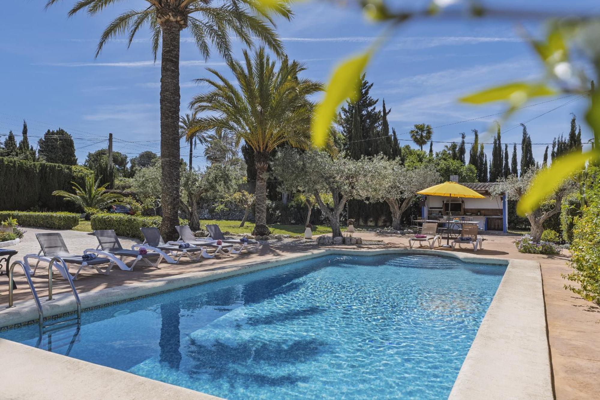 Casa Grande Villa Javea Exterior photo